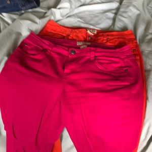 Earl Jeans - two pair